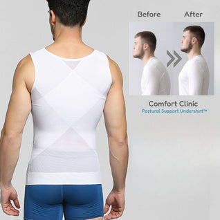 Postural Support Undershirt — PSU Series 1 ™