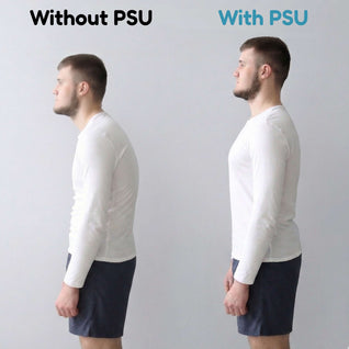 Postural Support Undershirt — PSU Series 1 ™