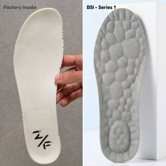 Biomechanical Support Insole — BSI Series 1 ™