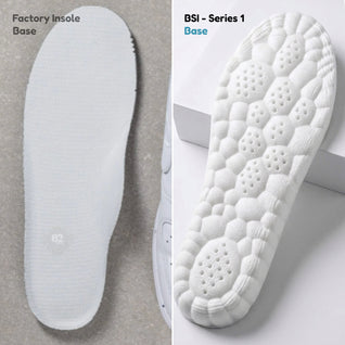 Biomechanical Support Insole — BSI Series 1 ™